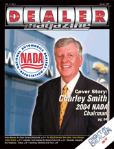 January 2004, Dealer Magazine, Business Really Sucks!